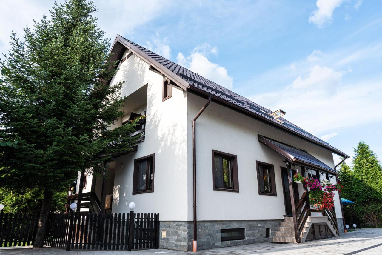מלון Râmnicu Vâlcea K'Raman מראה חיצוני תמונה